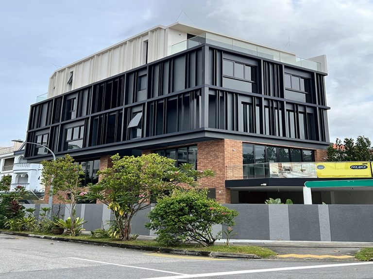 Newly Rebuilt Corner Terrace House