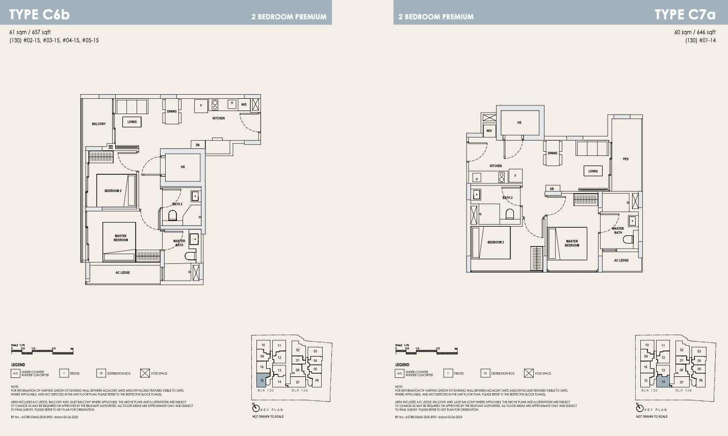 Orchard Sophia New Launch Condo at Mount Sophia Floor Plan 10