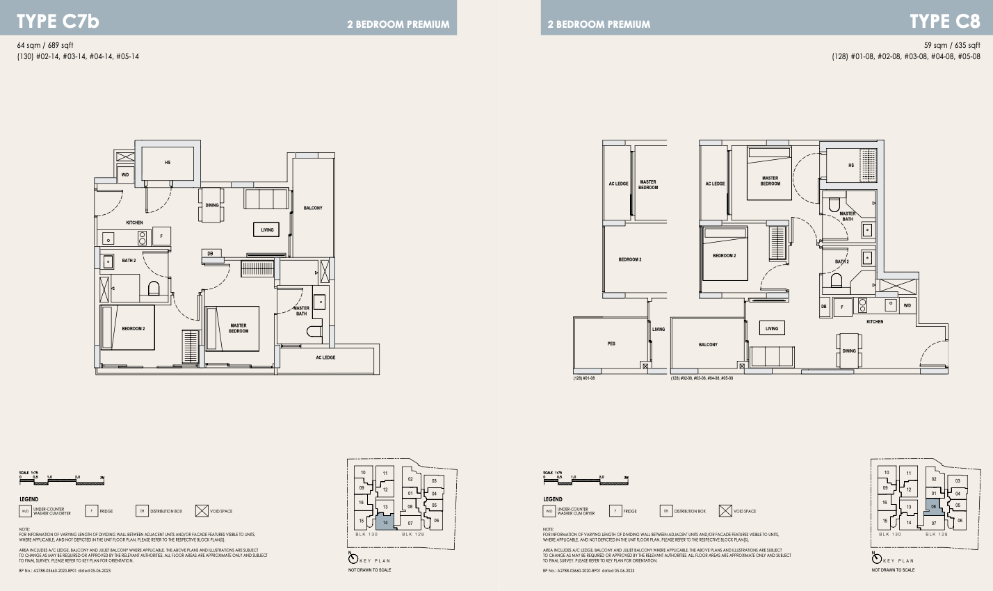 Orchard Sophia New Launch Condo at Mount Sophia Floor Plan 11