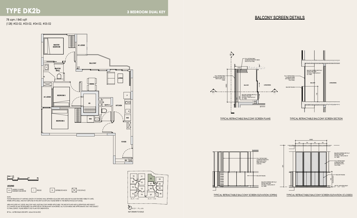 Orchard Sophia New Launch Condo at Mount Sophia Floor Plan 14