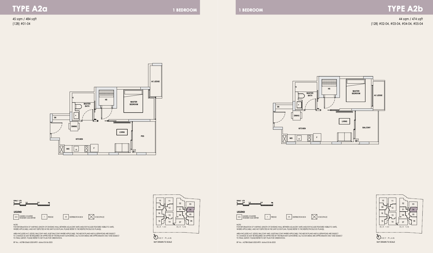 Orchard Sophia New Launch Condo at Mount Sophia Floor Plan 2