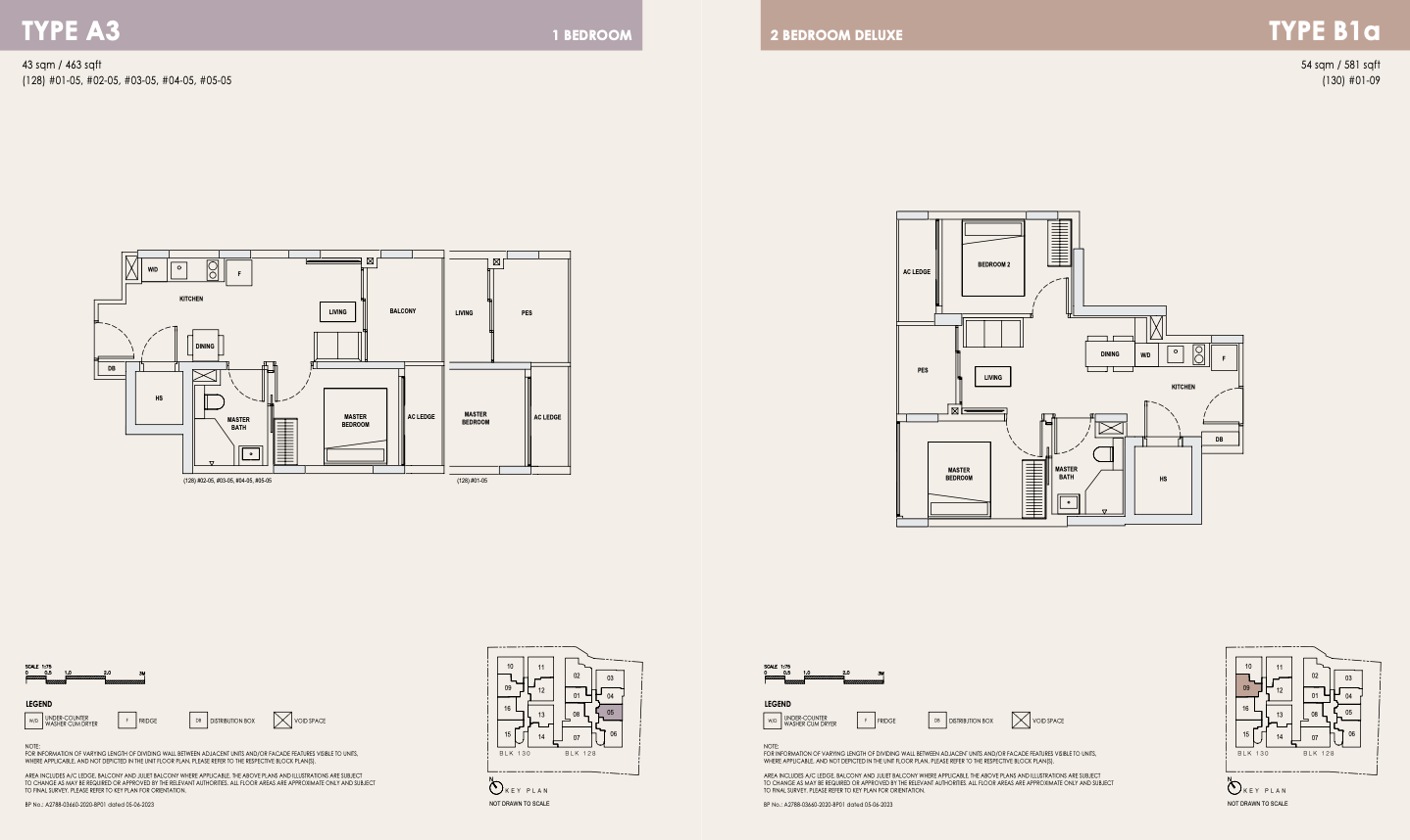 Orchard Sophia New Launch Condo at Mount Sophia Floor Plan 3