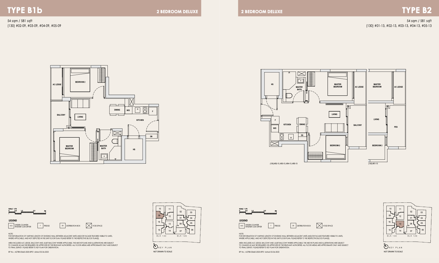 Orchard Sophia New Launch Condo at Mount Sophia Floor Plan 4