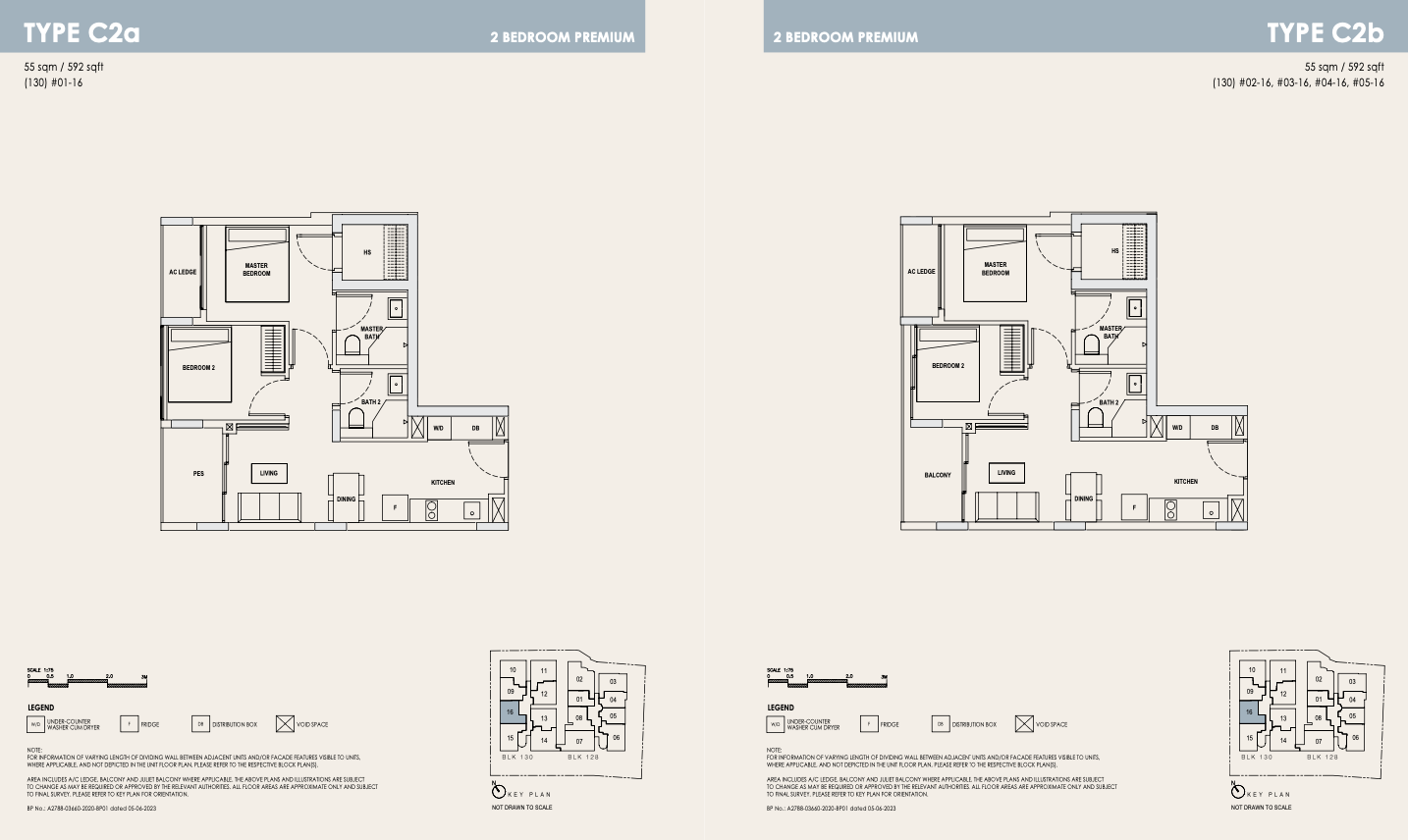 Orchard Sophia New Launch Condo at Mount Sophia Floor Plan 6