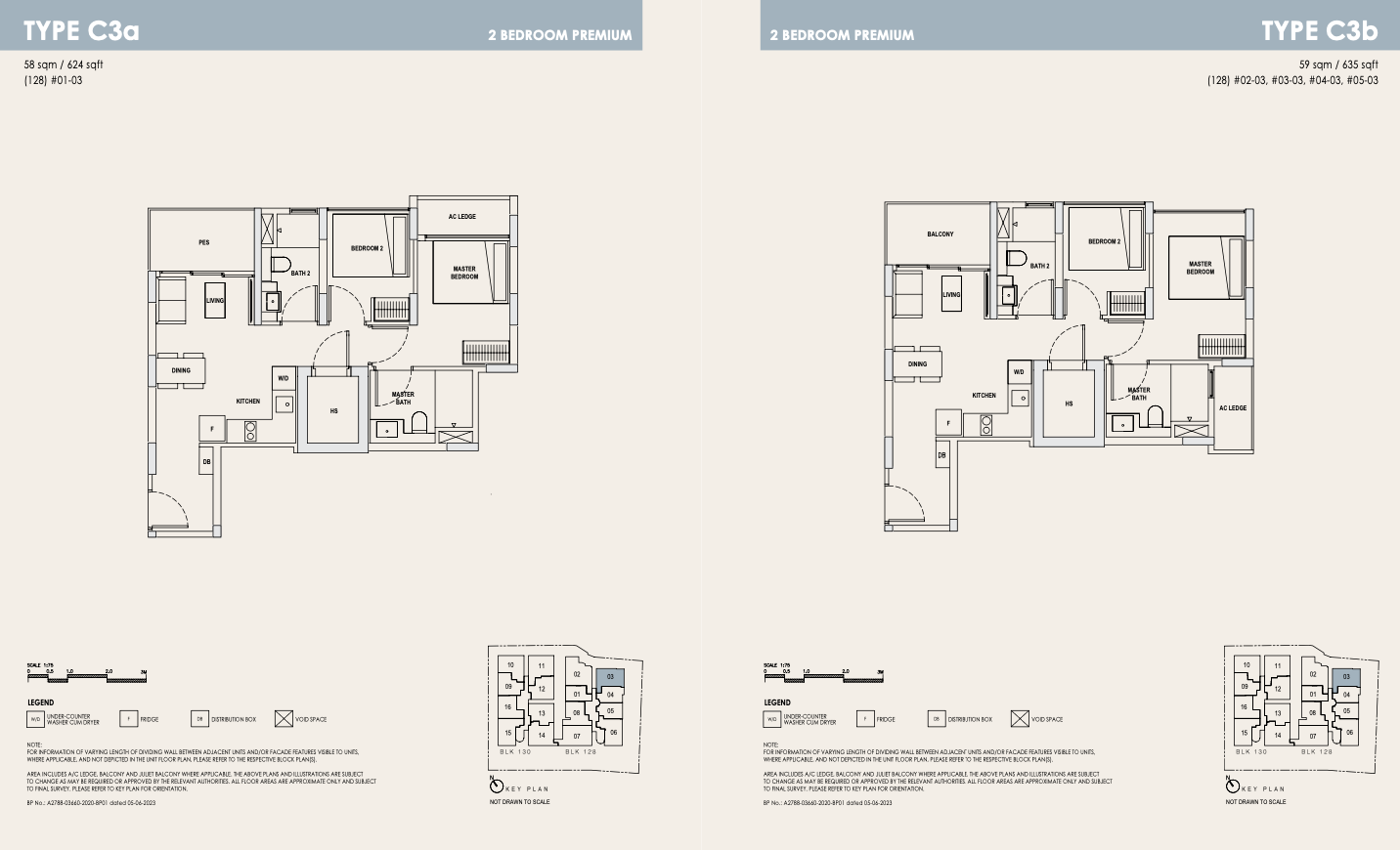 Orchard Sophia New Launch Condo at Mount Sophia Floor Plan 7