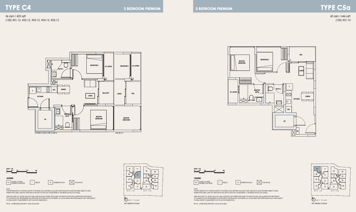 Orchard Sophia New Launch Condo at Mount Sophia Floor Plan 8