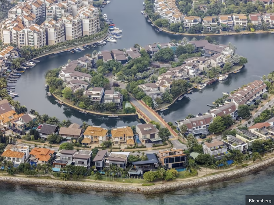 Low Approvals For Foreigners Buying Landed Property in Singapore