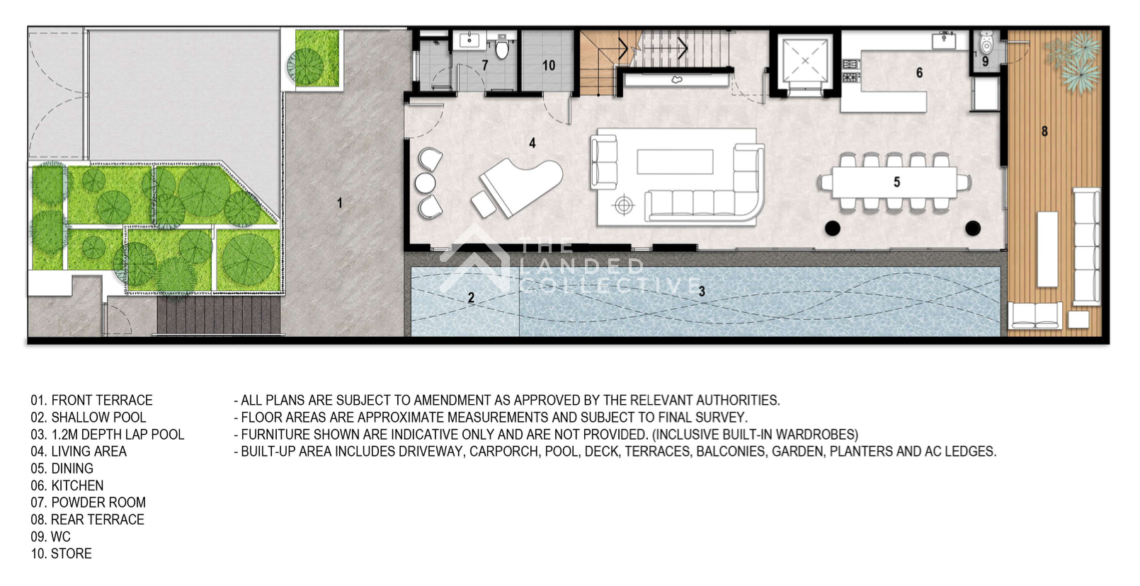 Sian Tuan Avenue Brand New SemiDetached Homes For Sale