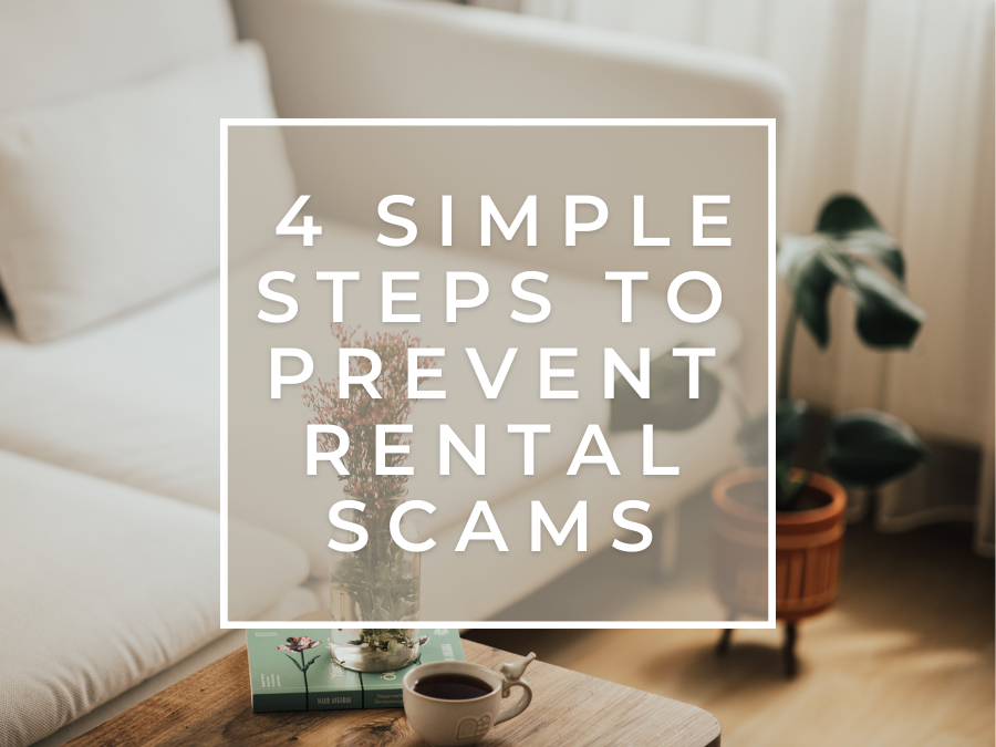 4 Simple Steps To Prevent Rental Scams In Singapore