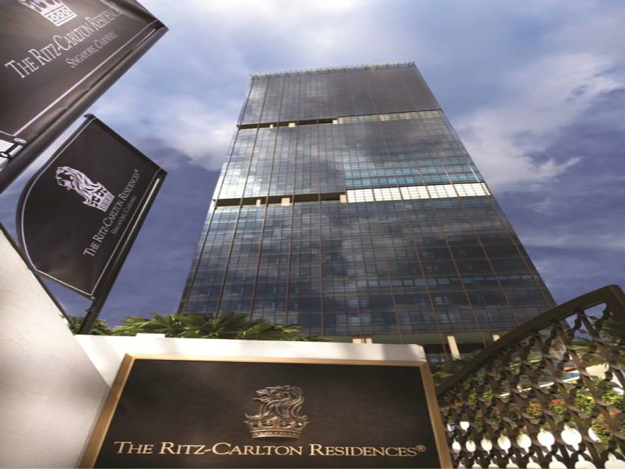 The Ritz-Carlton Residences Records Amazing Price For 2 Residential Units