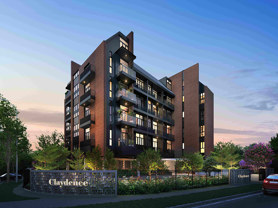 Claydence New Launch Condo In Joo Chiat