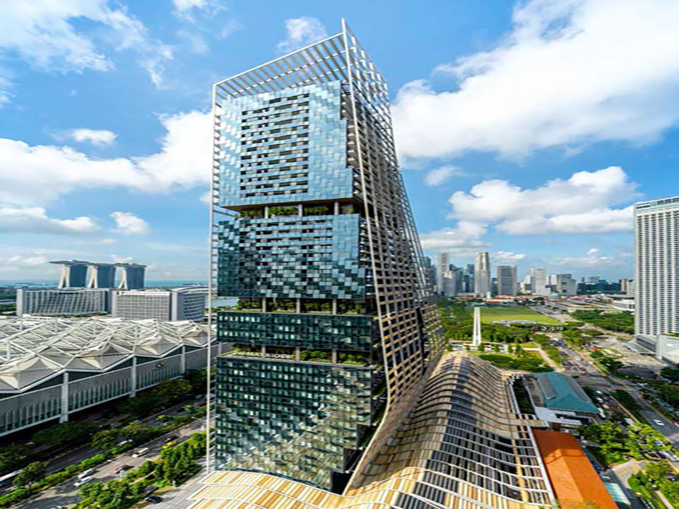 Meta Gives Up Office Space In Singapore