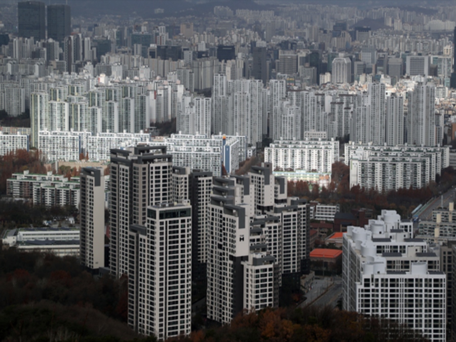 One Million People Bid For Seoul Apartments