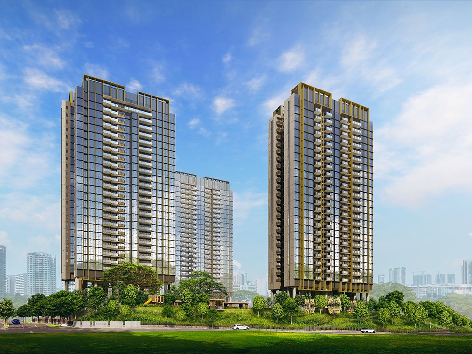 Pinetree Hill Condo New Launch