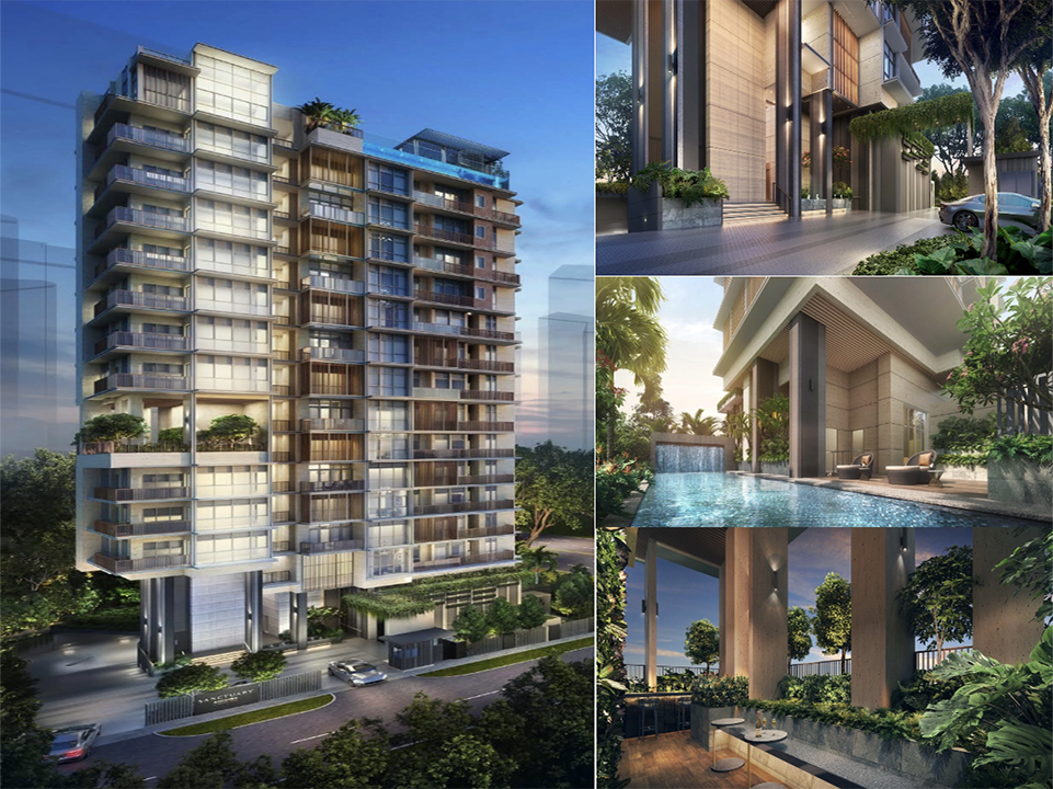 Sanctuary at Newton Condo New Launch