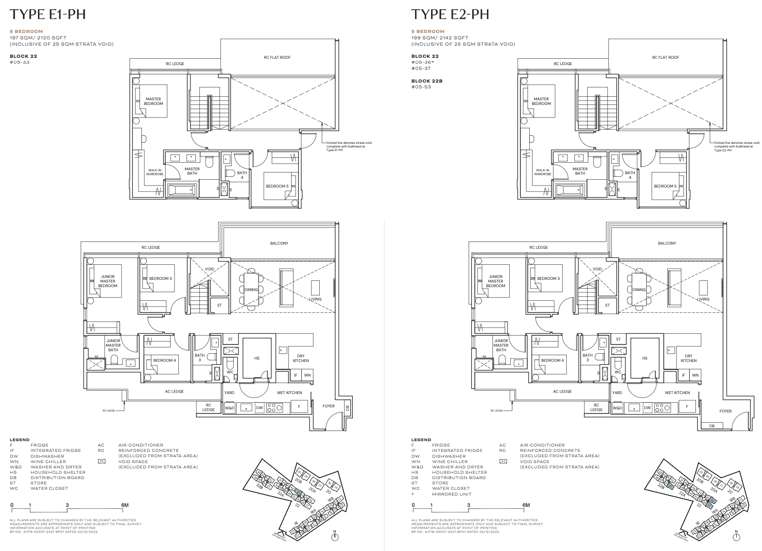 Terra Hill Floor Plan 10