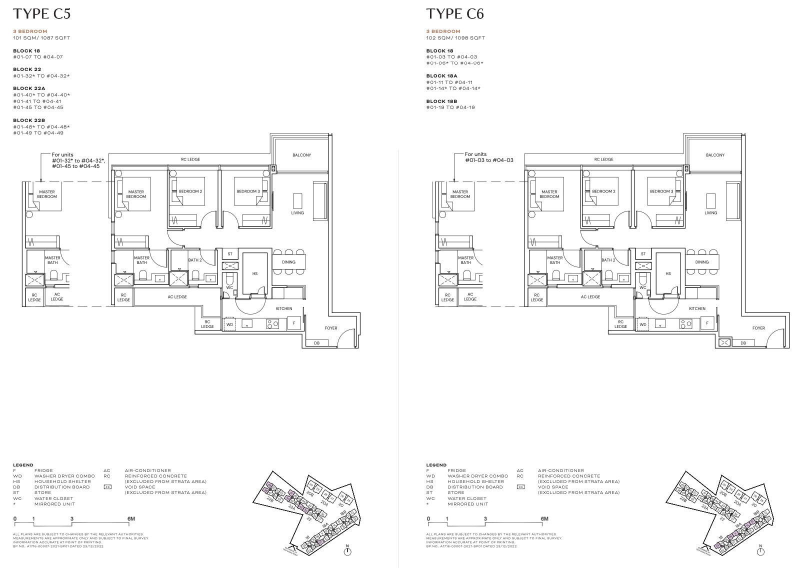 Terra Hill Floor Plan 4