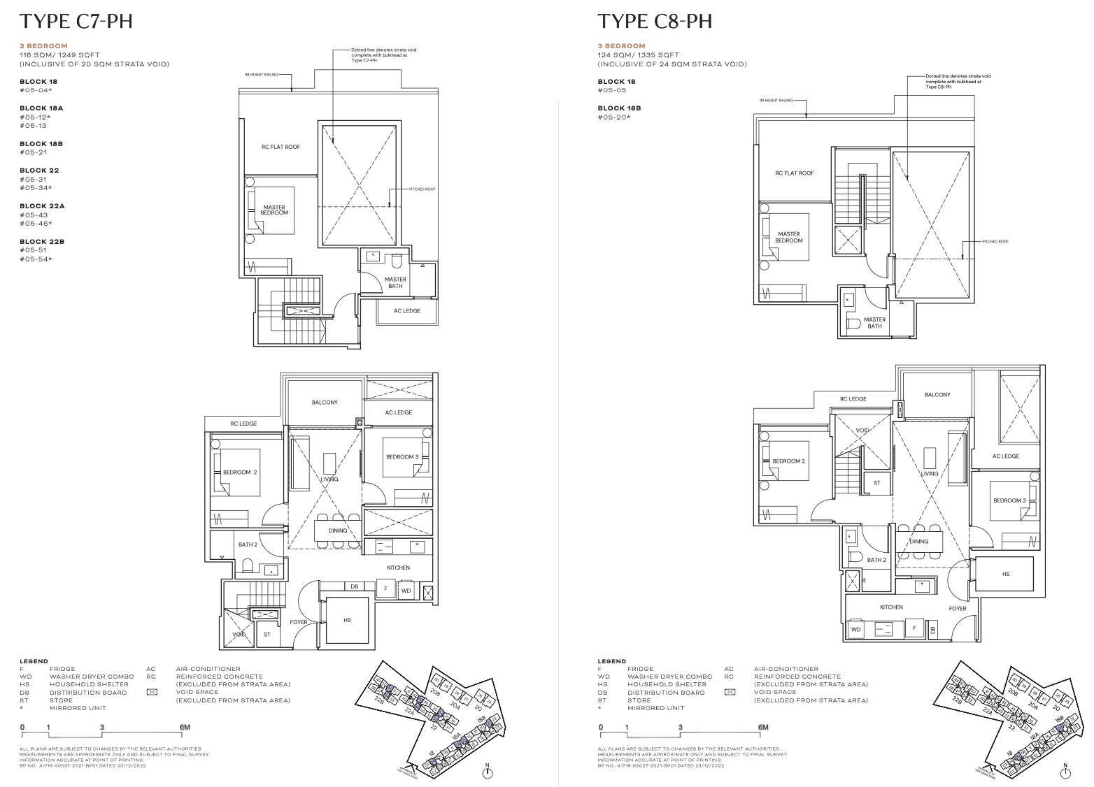 Terra Hill Floor Plan 5