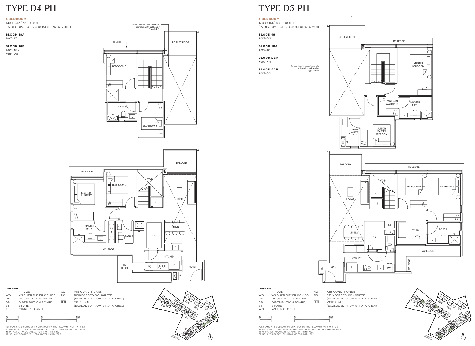 Terra Hill Floor Plan 8