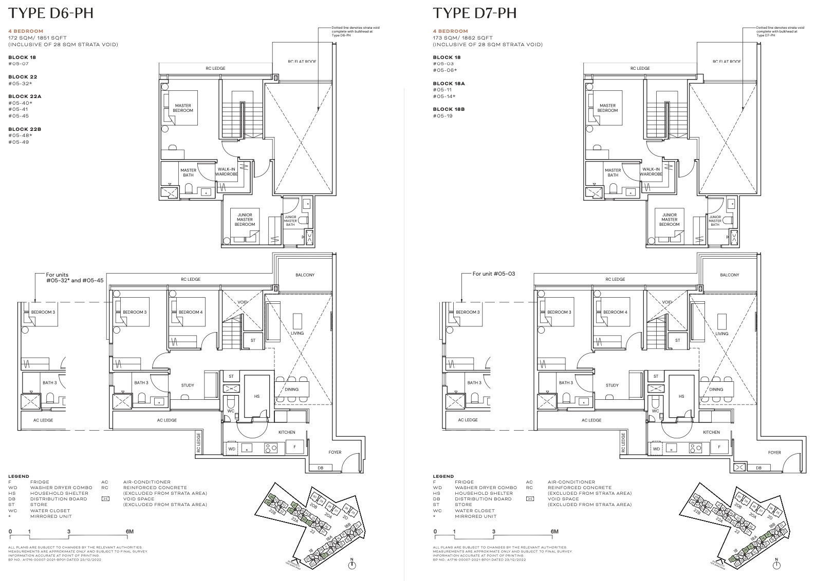 Terra Hill Floor Plan 9