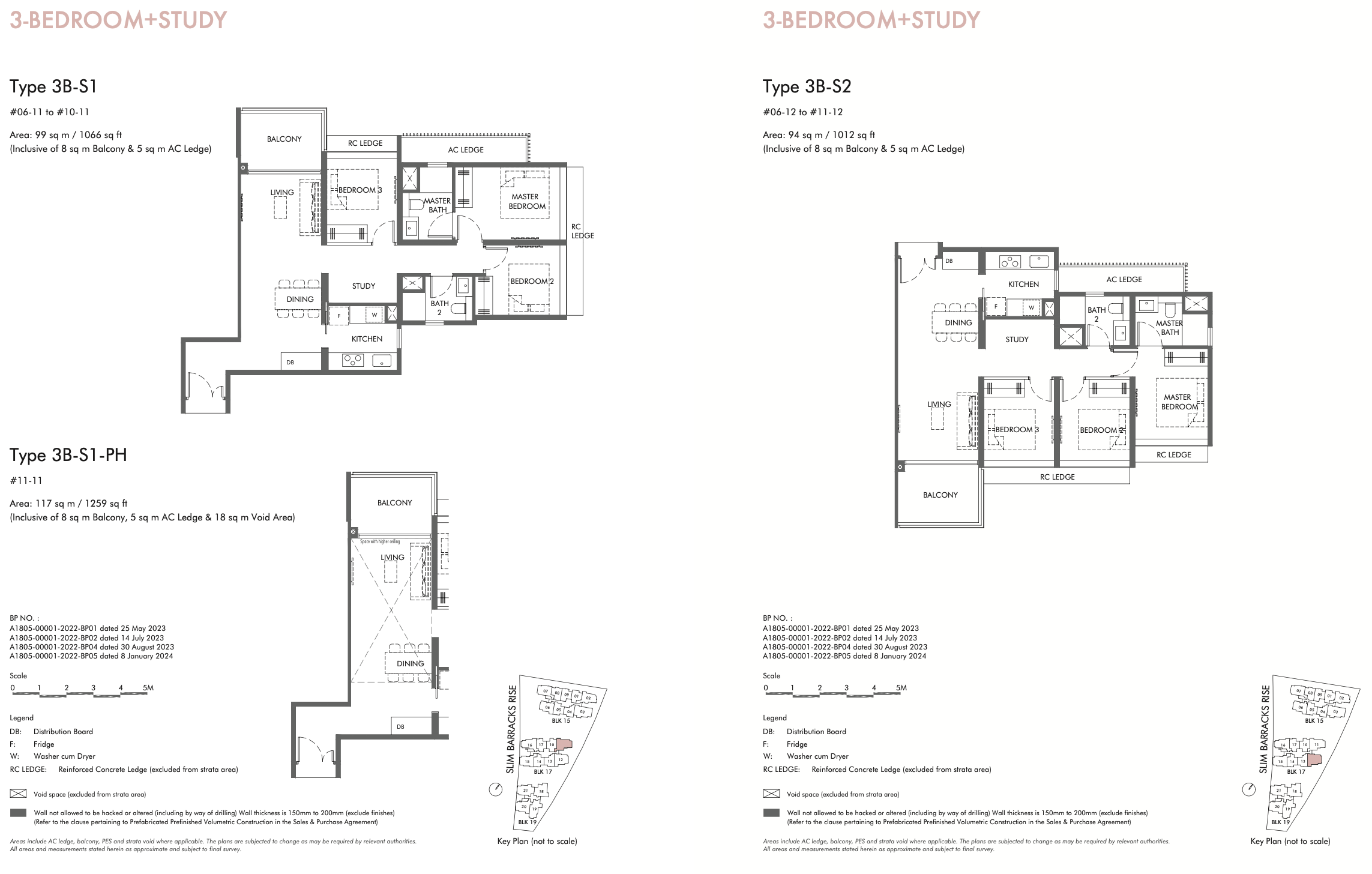 The Hill @ One-North Floor Plan 10