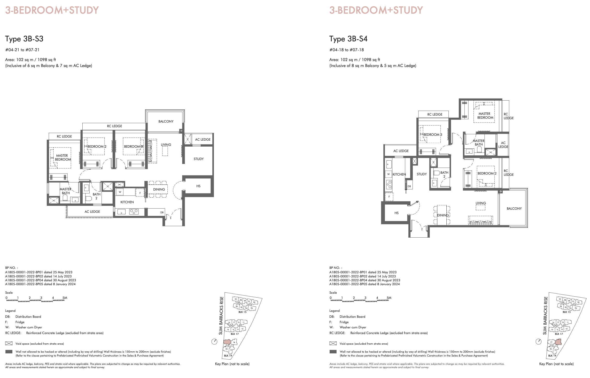 The Hill @ One-North Floor Plan 11