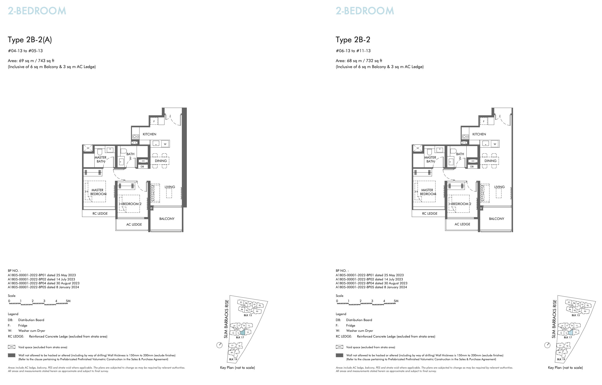 The Hill @ One-North Floor Plan 2