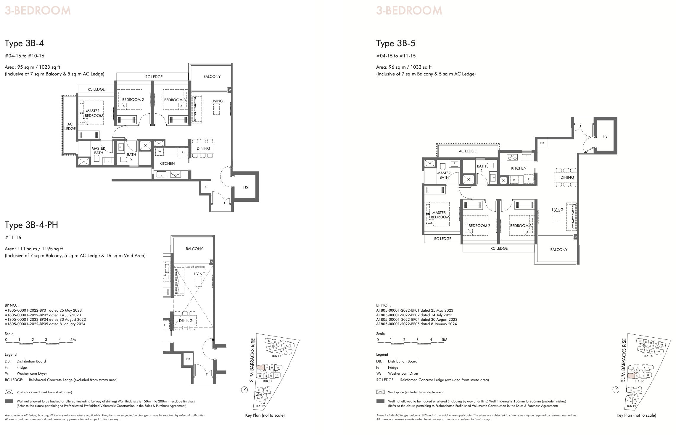 The Hill @ One-North Floor Plan 9