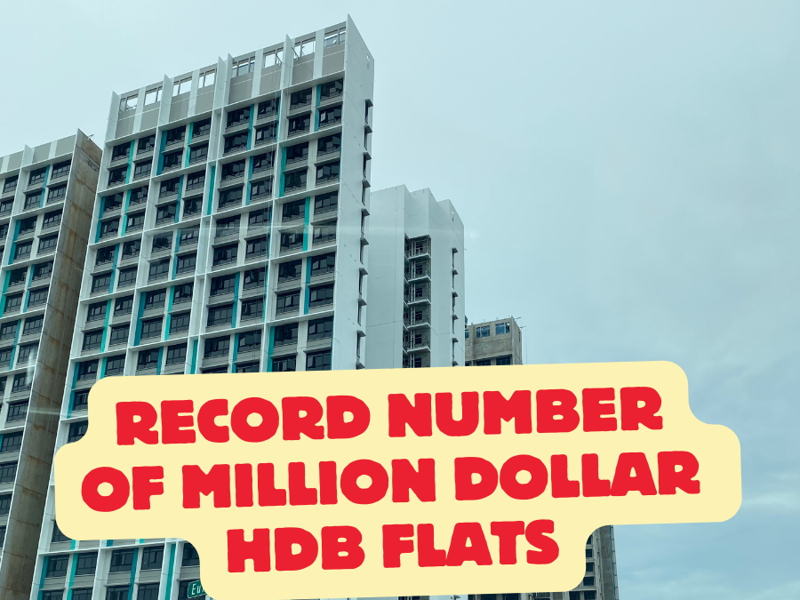 Astonishing number of million-dollar hdb flats sold