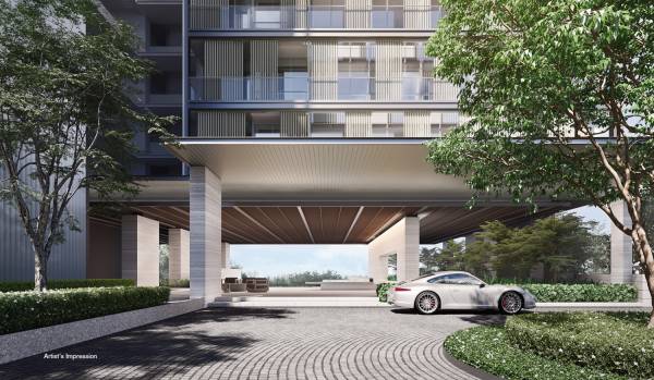 19 Nassim Condo New Launch