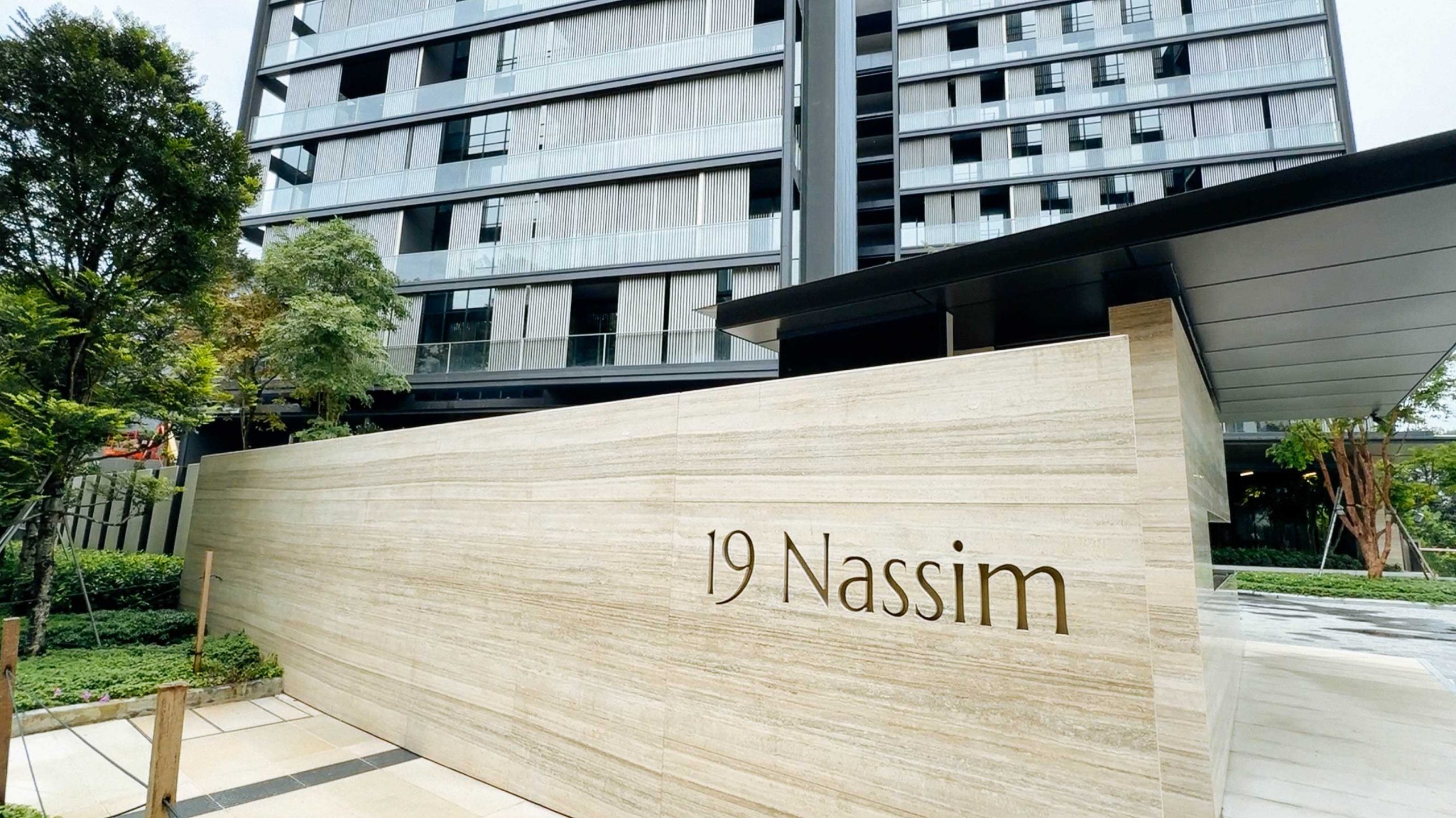 19 Nassim Condo New Launch