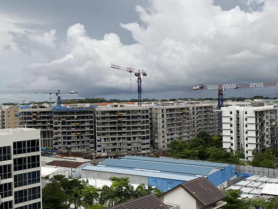 Higher Average Land Betterment Charges For Landed Property in Singapore