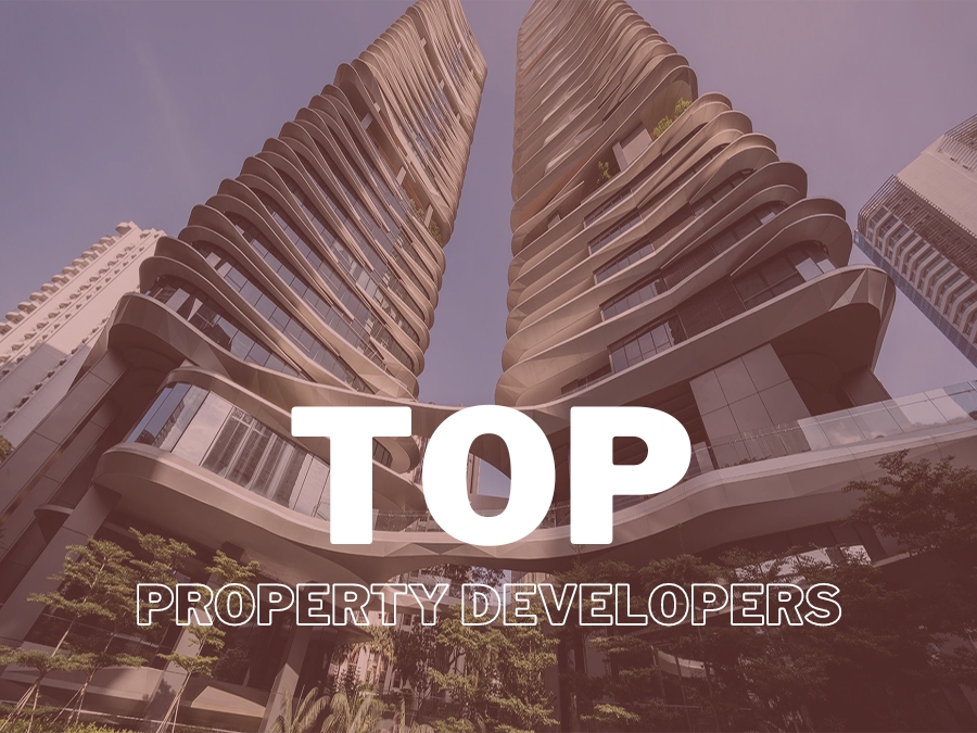 top singapore property developers