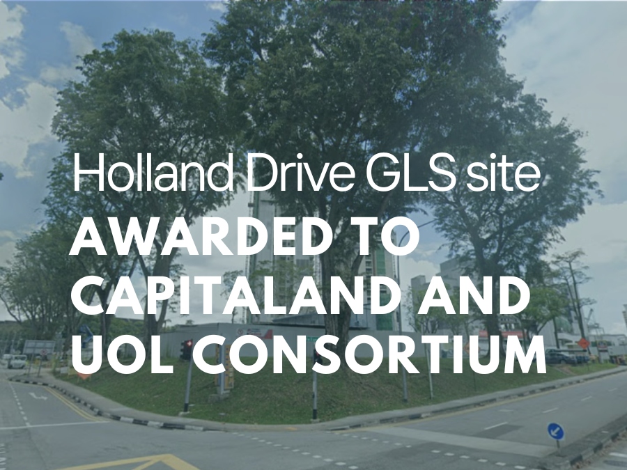 holland drive gls awarded to capitaland and uol