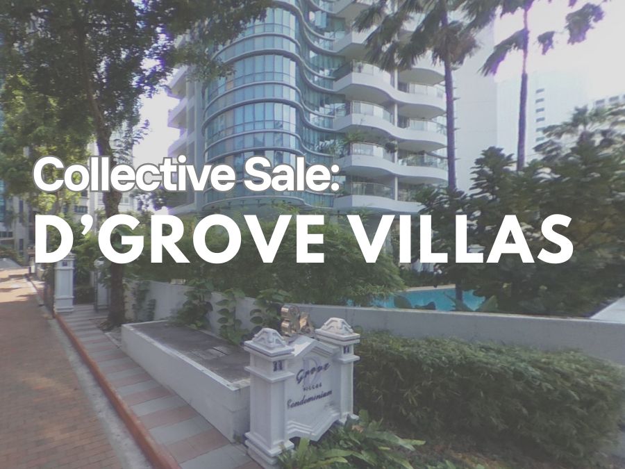 D'Grove Villas Collective Sale