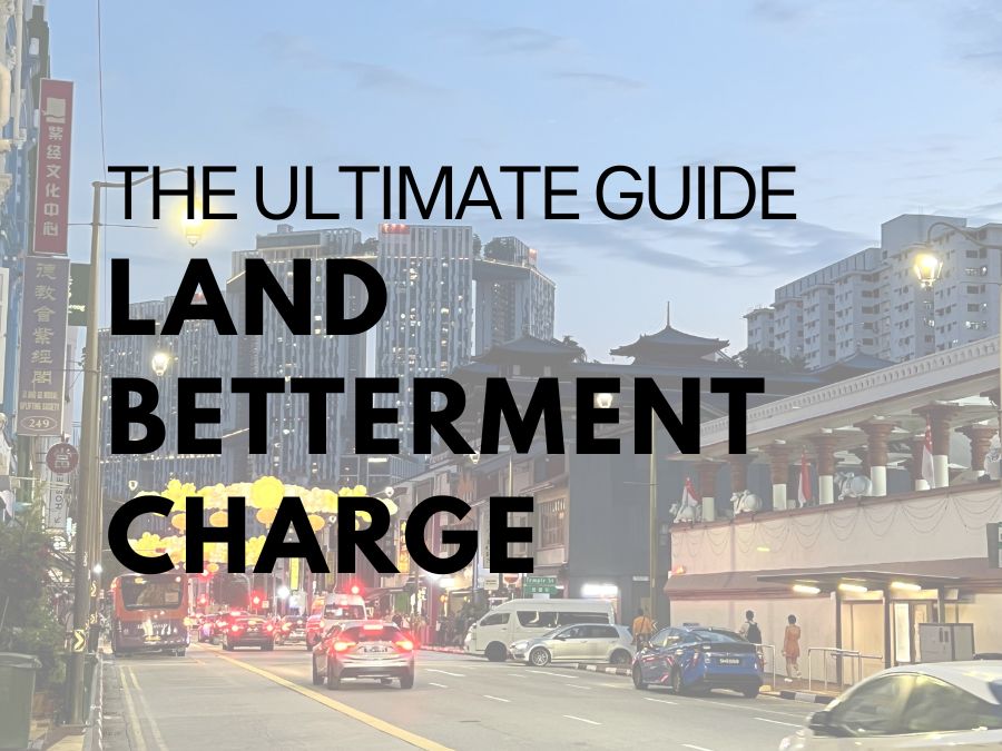 the ultimate guide to land betterment charge rates